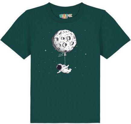 watabout.kids T-Shirt Kinder Funny Spaceman