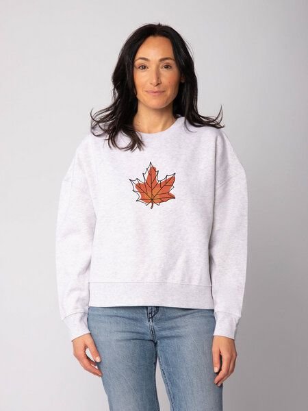 watapparel Sweatshirt Frauen Herbst