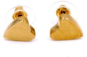 Bawa Hope Messingohrstecker "Sweetheart"