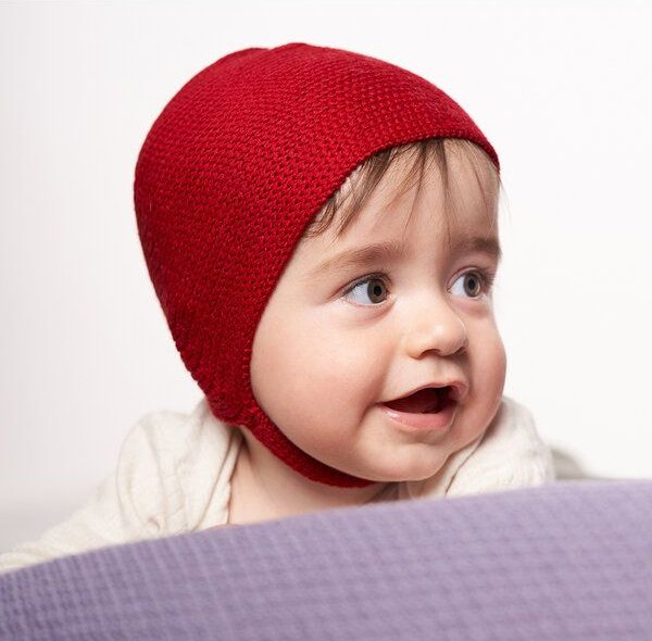 vincente Haube aus Wolle (Merino)