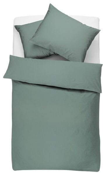 Mary Rose® Feinsatin Bettwäsche, 100% Bio Baumwolle