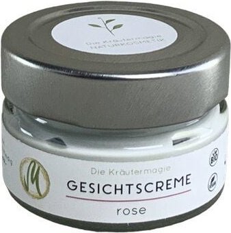 Die Kräutermagie Gesichtscreme Rose 65 g