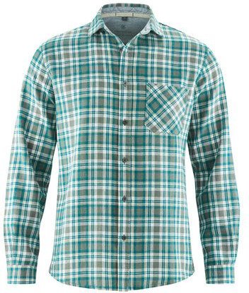 Thumbnail - HempAge Kariertes Freizeithemd Hanf/Biobaumwolle