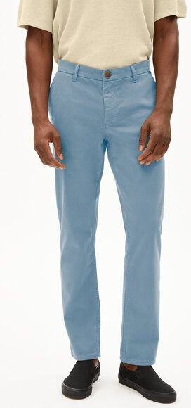ARMEDANGELS AASTER Herren Chino Hose aus Bio-Baumwoll Mix