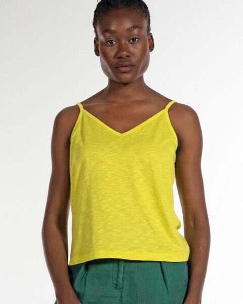 Alma & Lovis Luftiges Top aus leichter Bio-Baumwolle / EcoVero | Flame Top