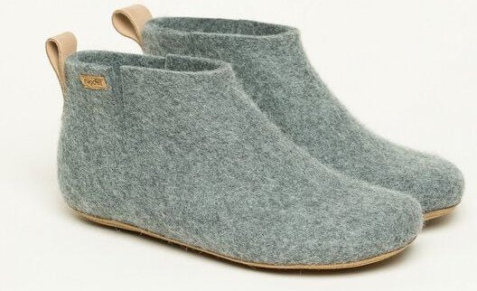 Magicfelt 743 Hüttenschuhe aus 100% Merino-Wolle - Hausschuh für Damen & Herren - Made in Tirol - Hochwertige & robuste ...