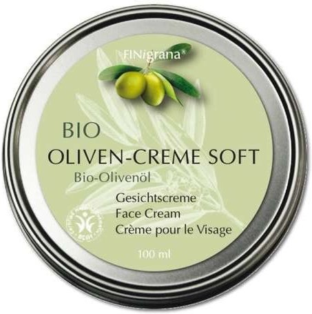 Finigrana Reine BIO Olivencreme soft