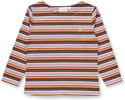 Sense Organics & friends in cooperation with GARY MASH Kinder Langarmshirt Ringel aus Biobaumwolle