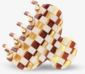 Sasstie Haarklammer Crop