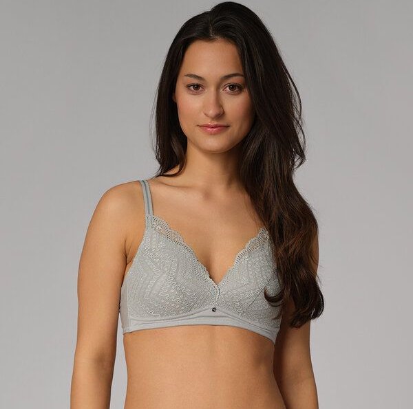 comazo BH aus Modal mit zarter Spitze