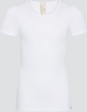 comazo|earth Fairtrade Natur Kinder Shirt kurzarm | GOTS zerftifiziert