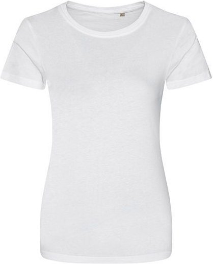 Ecologie by AWDis Cascades Organic Women´s T - Shirt Rundhals Bio - Baumwolle Vegan