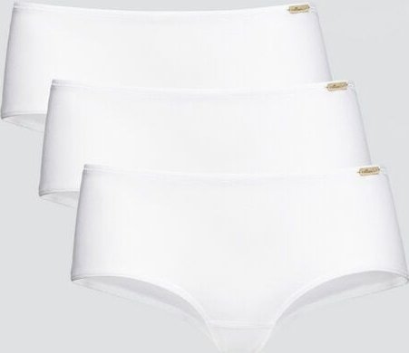 comazo|earth Fairtrade Panty, 3er Pack | GOTS zertifiziert