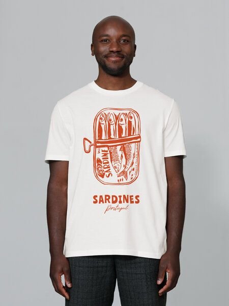 watapparel T-Shirt Unisex Sardines Portugal