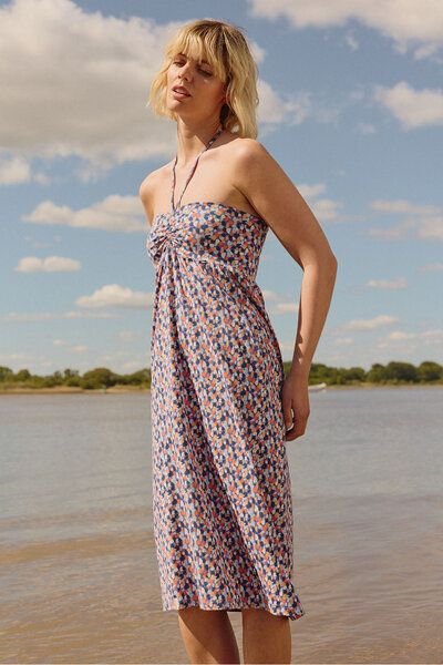 TRANQUILLO Rock oder Kleid Daanii GOTS (1060002)