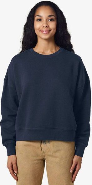 YTWOO Modernes Damen-Sweatshirt – weich, nachhaltig & zeitlos