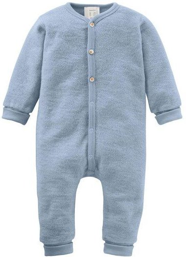 hessnatur Schlaf-Overall aus reiner Bio-Merinowolle