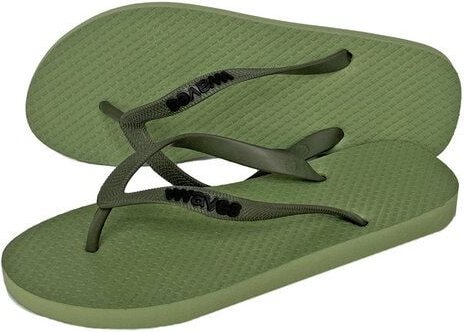 WAVES Flip Flops - Zehentrenner 100 % Naturkautschuk