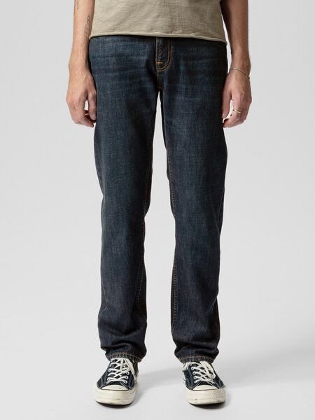 Nudie Jeans Jeans - Gritty Jackson - aus Bio-Baumwolle