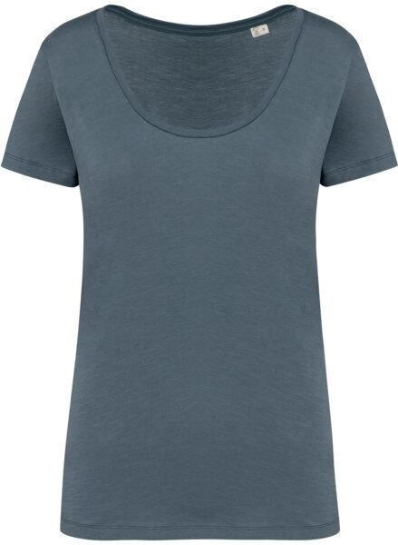 Greenspired Nachhaltiges Damen-Slub-T-Shirt 130g/m² XS-XXL