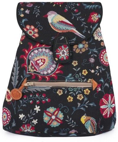 Risorse Future Baumwoll Rucksack Cip