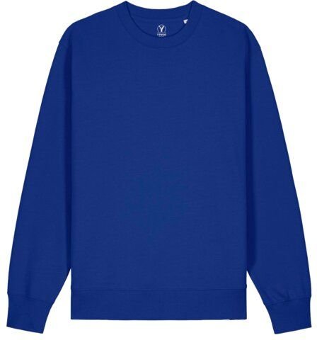 YTWOO Iconic Unisex Crewneck-Sweatshirt aus 100% Nachhaltiger Biobaumwolle
