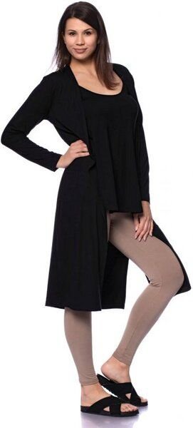 Ingoria KAYLA langer Jersey-Cardigan