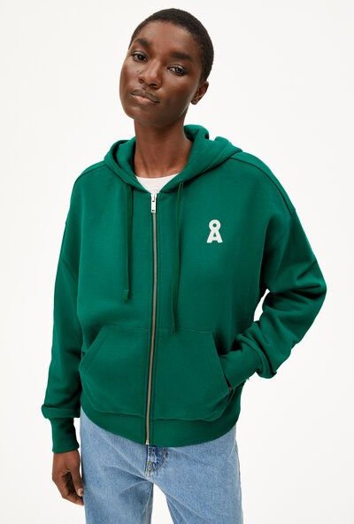 ARMEDANGELS ICONIC Å RIXAMAA SWEAT - Damen Sweatjacke aus Bio-Baumwolle