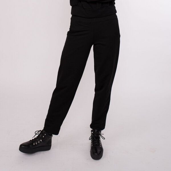 KOLO Berlin Pants Combo aus Bio-Baumwolle - rost / schwarz - unisex