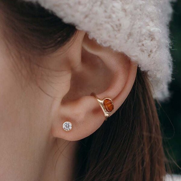 Nella & Sina Ohrring Bernstein