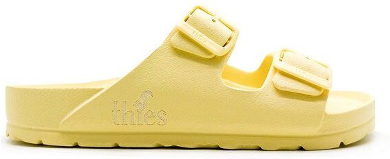 Vegane Ecofoam Sandale von thies ® aus recyceltem EVA