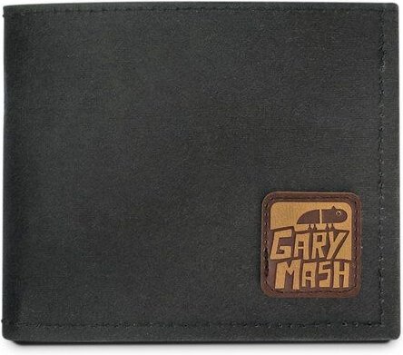 GARY MASH SnapPap Geldbörse aus reißfestem Papier
