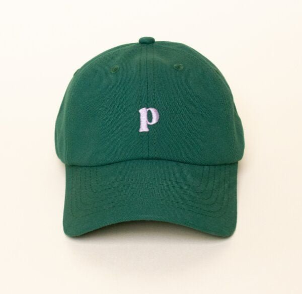 popeia Family & Friends Cap aus 100% Bio-Baumwolle