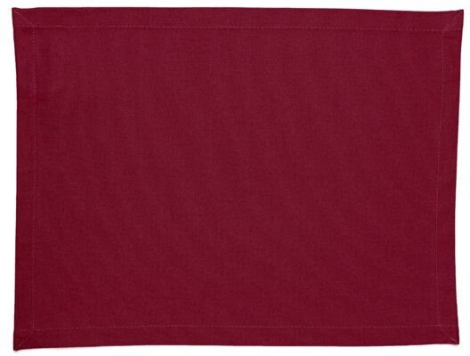 Mary Rose® SOFT Panama-Tischset, Baumwolle Bio