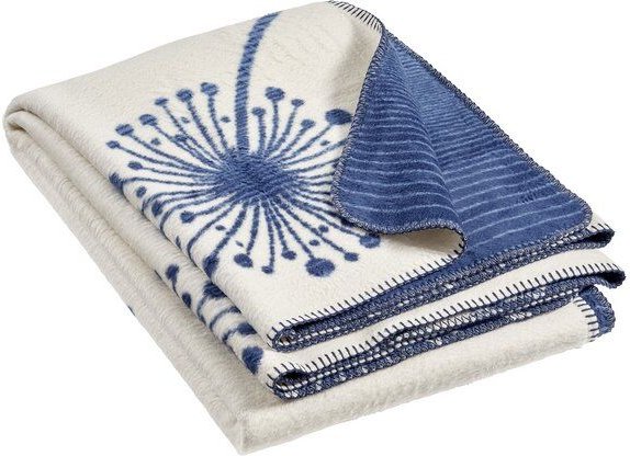 Bausinger Bio-Kuscheldecke Pusteblume