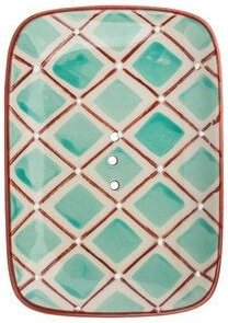 TRANQUILLO Seifenschale RETRO FLAIR (POR823)