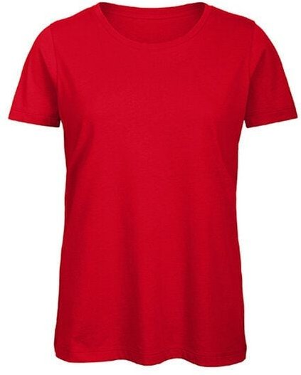 B&C Collection Inspire T-Shirt / Damen / Lady Rundhals 140 gr /m² bis Größe 2XL