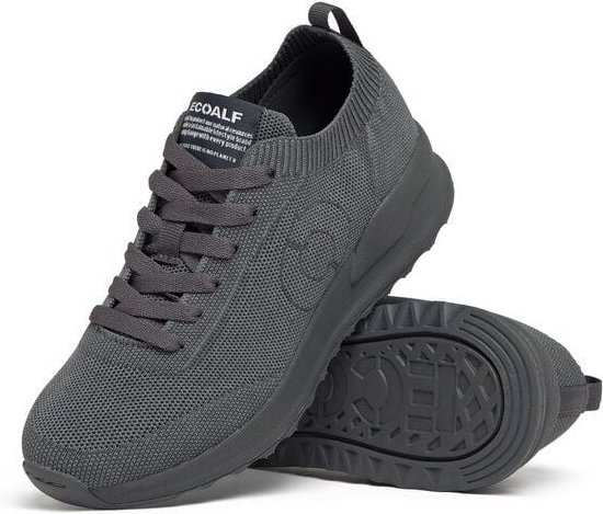 ECOALF CONDEKNIT Leichter Knit-Sneaker Woman mit 60% Ocean yarn und Pigment-Färbung