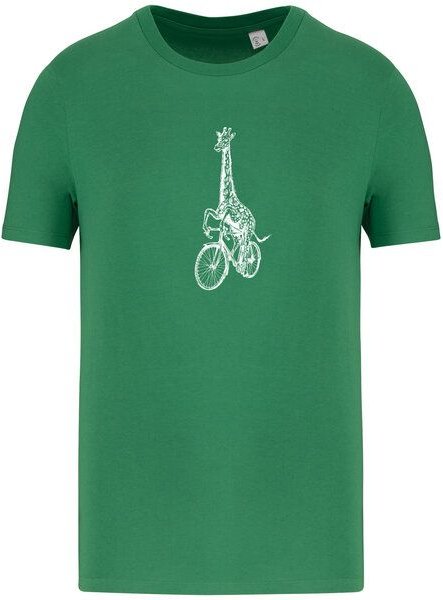 Brandless Basic Bio T-Shirt Giraffe Nr. 4 ( 155g/m²)