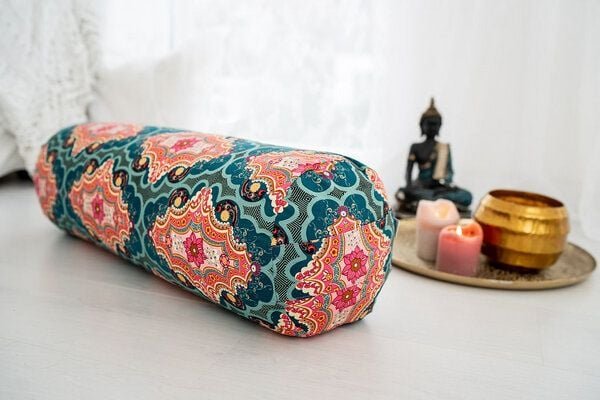 Goldwerk Schliersee Bolster Marrakech Petrol