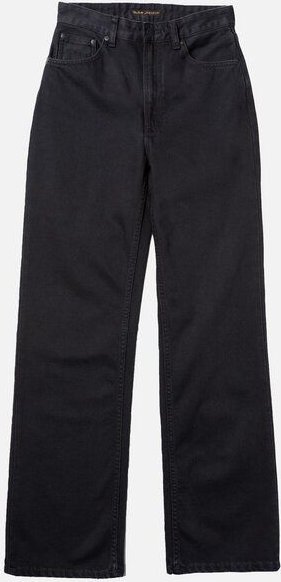 Nudie Jeans Jeans Clean Eileen Smooth Black