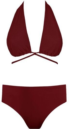 Anekdot Bikini Set Versatile Top + Core Slip