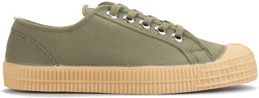 NOVESTA Sneaker Damen Vegan - Star Master - aus Biobaumwolle