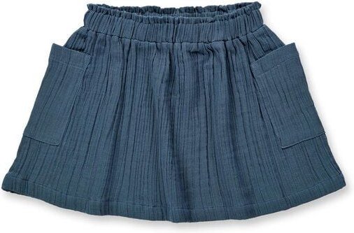 Sense Organics & friends in cooperation with GARY MASH Weicher Kinderrock aus Bio-Musselin