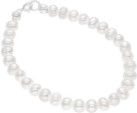 pakilia Silber Perlenarmband Perlentraum Fair-Trade und handmade