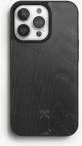 Woodcessories - iPhone Hülle mit Magnet kompatibel mit MagSafe, magnetische Ladefunktion