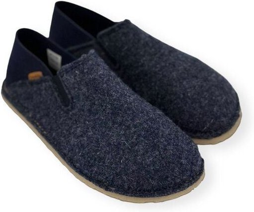 Froddo Slip-On Wooly Barfußschuh Hausschuh