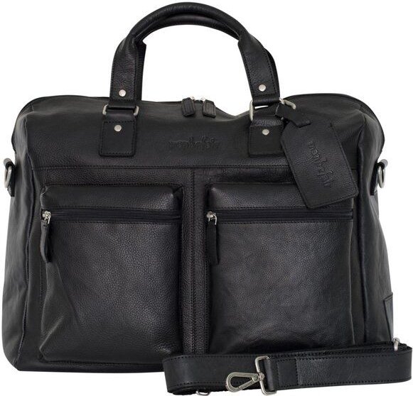 manbefair REISETASCHE VENEZIA, ÖKO-LEDER, FAIR TRADE