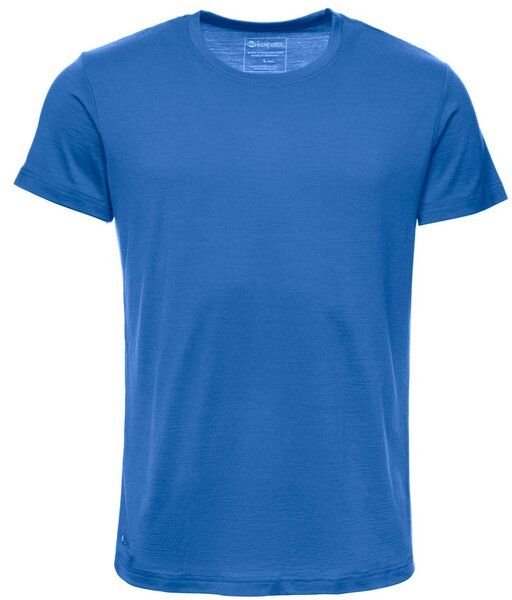 Kaipara - Merino Sportswear Merino Shirt Herren Kurzarm Regularfit 150