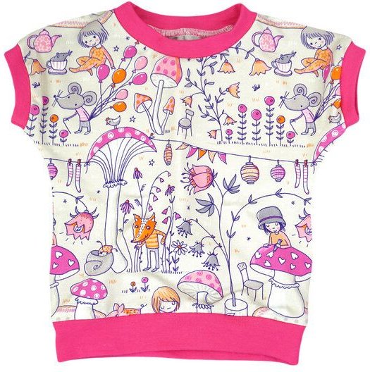 Sternchenwolke BIO T-Shirt "Träumchen"